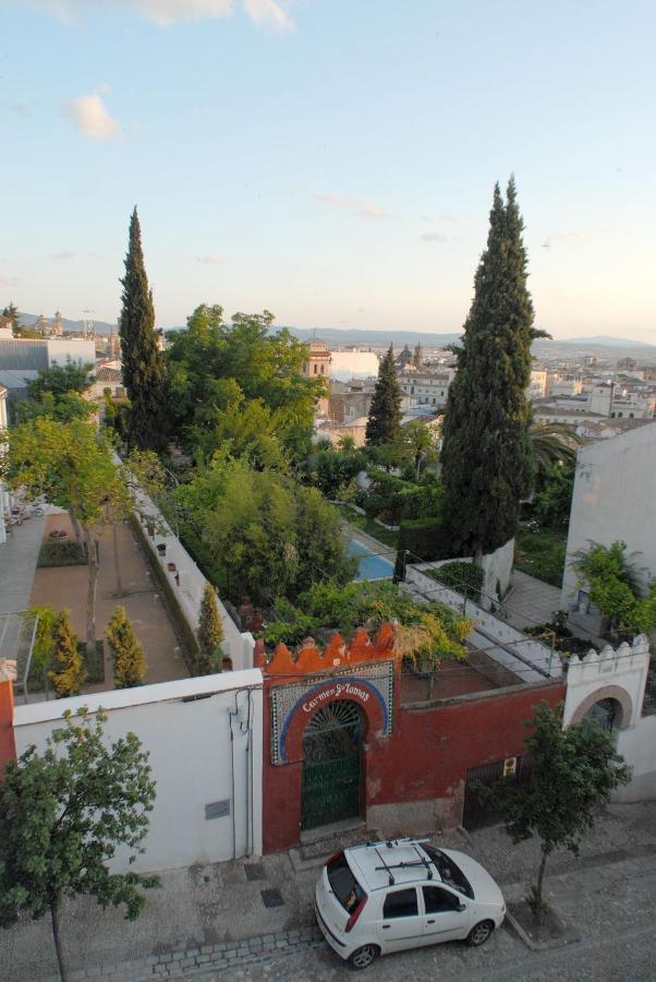 Estudio Con Vistas Albayzin Apartment Granada Exterior photo